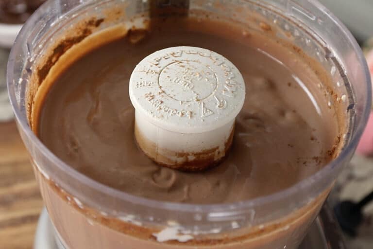5-Ingredient Silken Tofu Chocolate Mousse - Sweet Simple Vegan