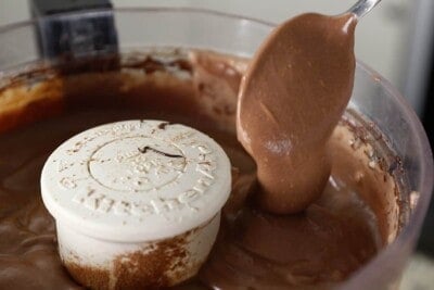 5-Ingredient Silken Tofu Chocolate Mousse - Sweet Simple Vegan