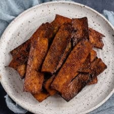 Tofu Bacon Recipe