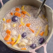 Ginataang Bilo-Bilo Recipe