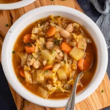 Healthy Cabbage Soup
