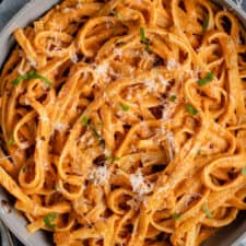 Roasted Red Pepper Pasta Sauce
