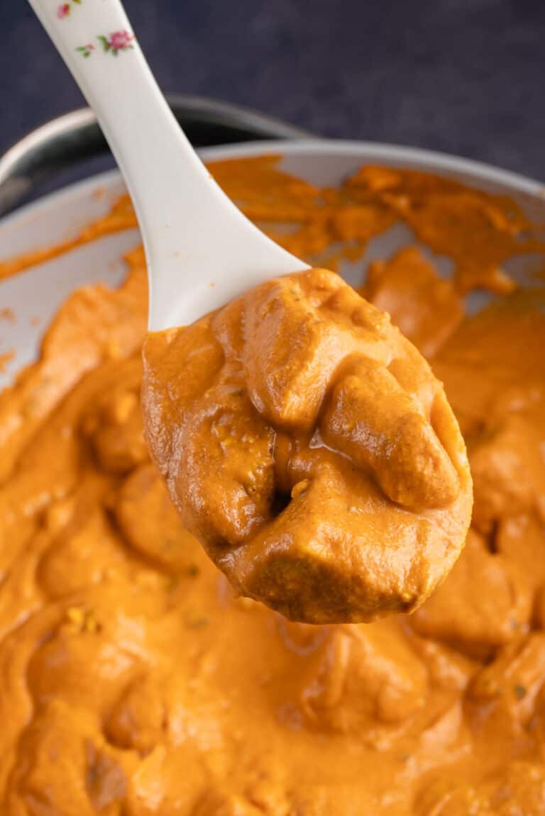 Easy Vegan Butter Chicken with tofu Sweet Simple Vegan