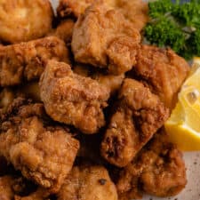 Vegan Tofu Karaage Recipe