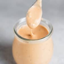 Vegan Big Mac Sauce (Vegan Special Sauce) Recipe