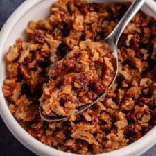 How to Make Latik (Toasted Coconut Milk Curds)