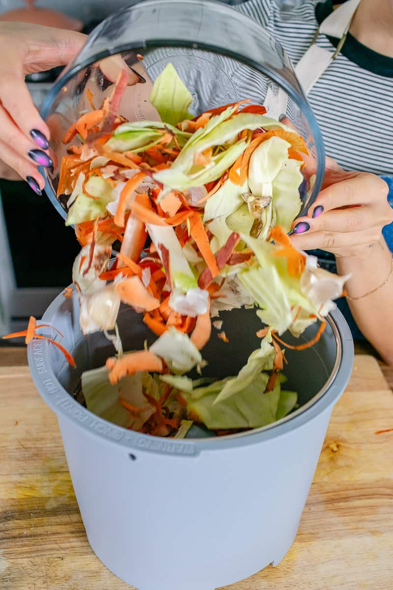 Lomi Countertop Composter