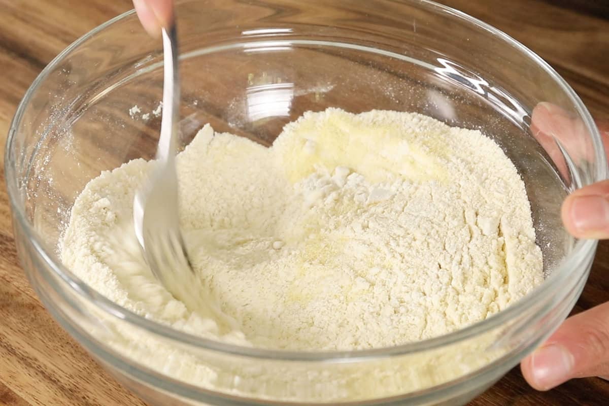 Fresh Spinach Pasta (Egg-Free) - Sweet Simple Vegan