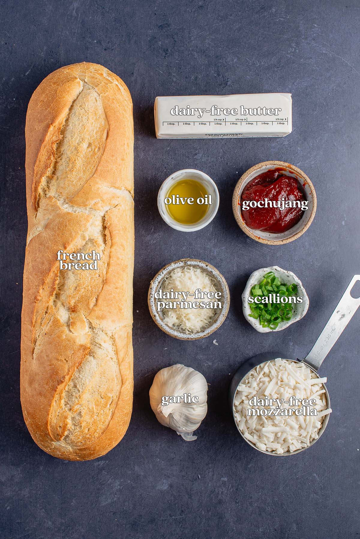 Vegan Baguettes (Vegan French Bread) - Make It Dairy Free