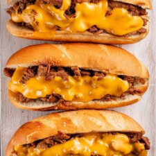 Easy Vegan Philly Cheesesteak Recipe
