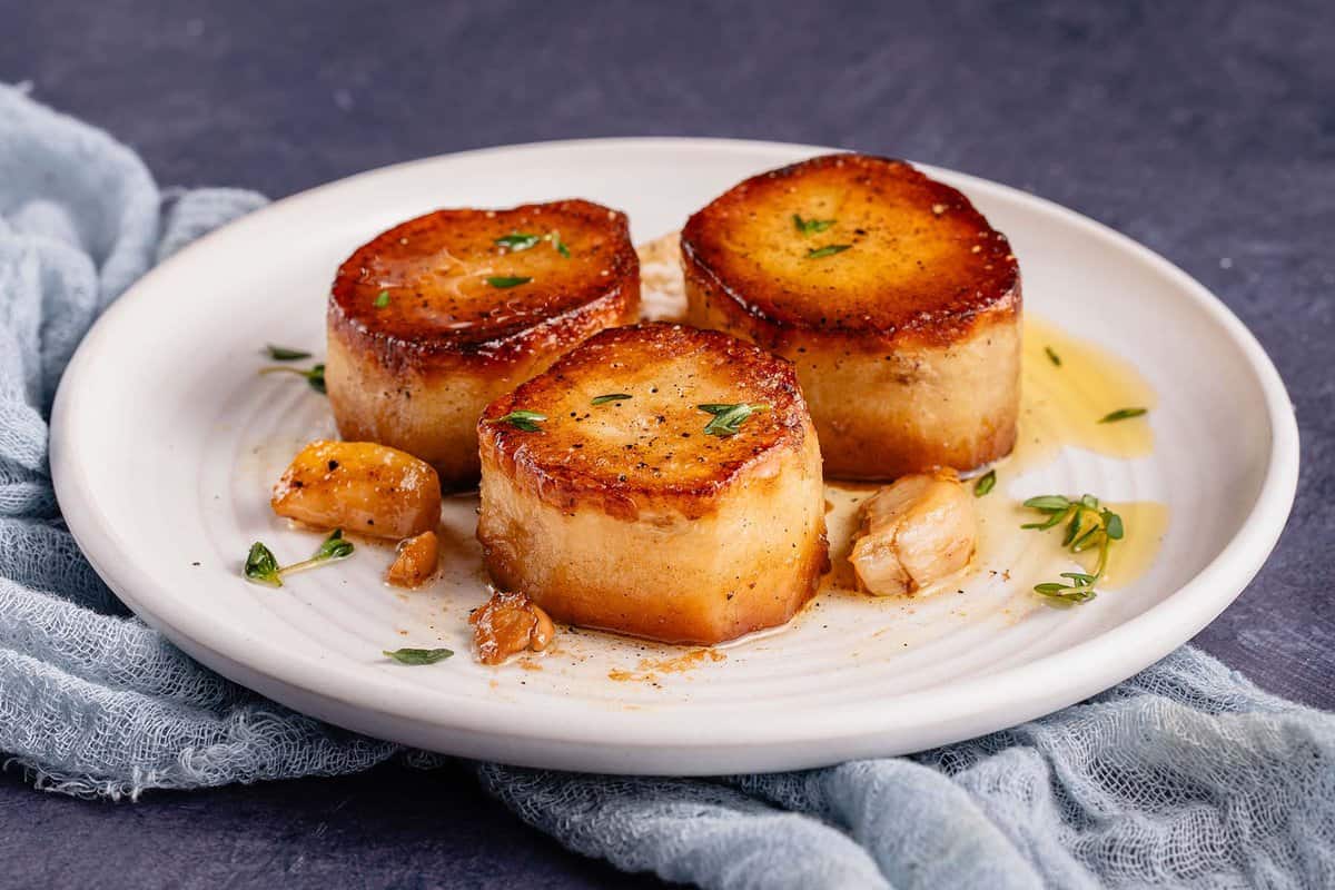 Easy Fondant Potatoes Recipe (VeganFriendly) Sweet Simple Vegan