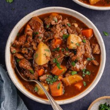 Vegan Beef Stew Recipe