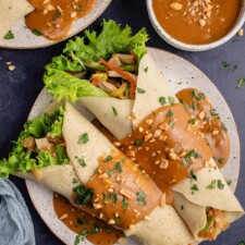 Lumpiang Sariwa (Fresh Lumpia) Recipe