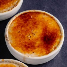 Vegan Creme Brûlée Recipe
