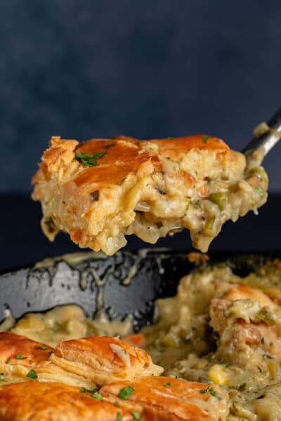 Easy Vegan Pot Pie Recipe - Sweet Simple Vegan