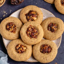 Vegan Baklava Cookies Recipe