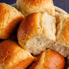 Fluffy Potato Rolls Recipe