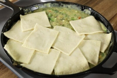 Easy Vegan Pot Pie Recipe - Sweet Simple Vegan