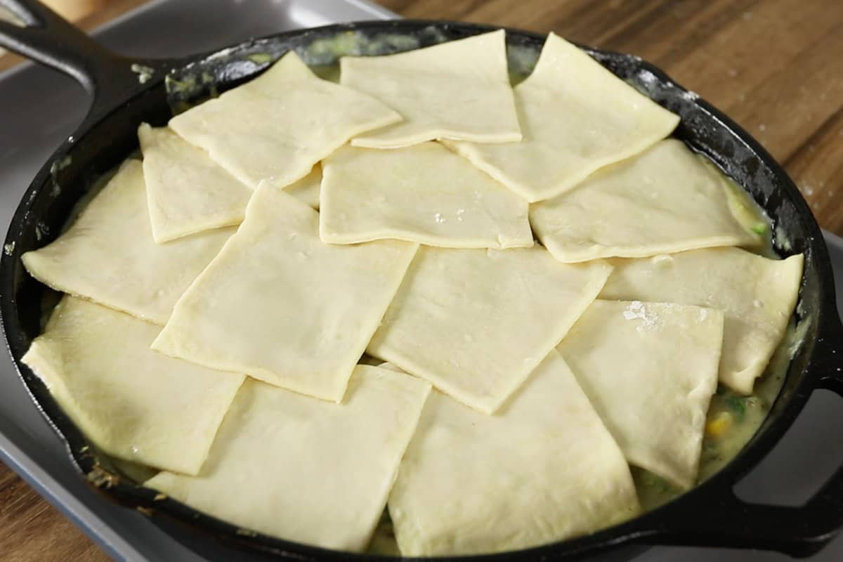 Easy Vegan Pot Pie Recipe - Sweet Simple Vegan