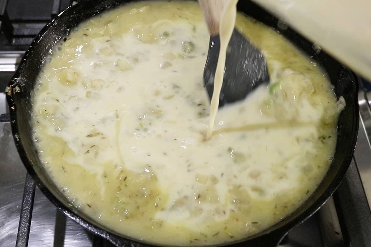 Easy Vegan Pot Pie Recipe - Sweet Simple Vegan