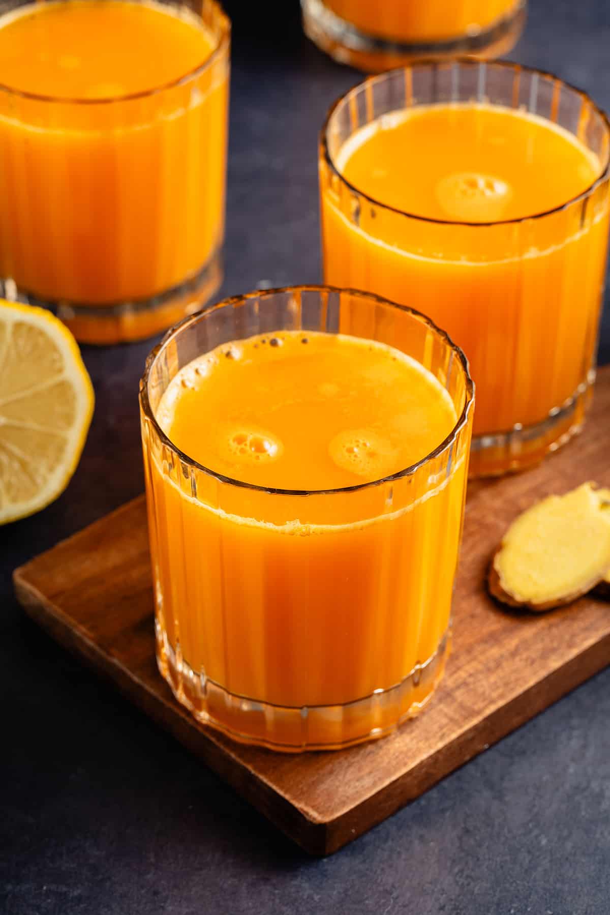 Immunity Juice (without a juicer!) Sweet Simple Vegan