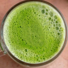 Matcha Latte Recipe