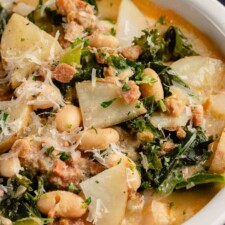 Vegan Zuppa Toscana Recipe (Olive Garden Copycat)