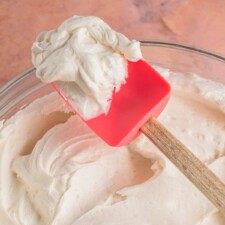 Vegan Vanilla Buttercream Frosting Recipe
