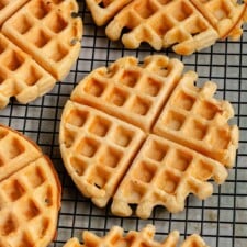 Best Vegan Waffles Recipe -image