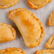 Vegan Filipino Beef Empanadas Recipe