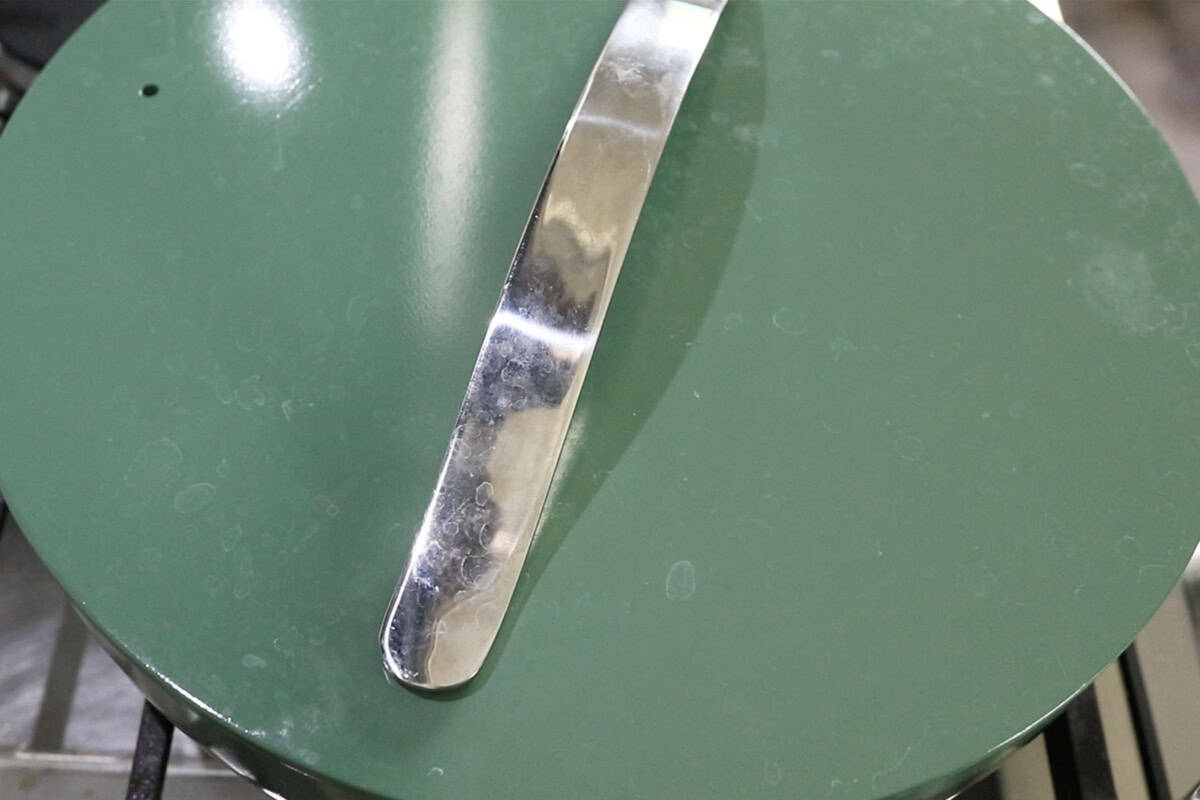 green caraway lid