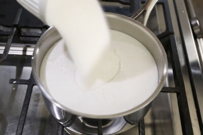 Vegan Sweetened Condensed Milk (Made with 2 Ingredients!) - Sweet