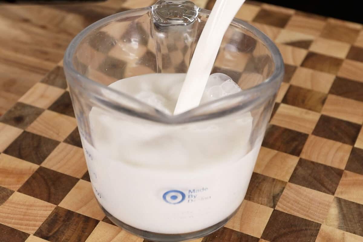 How to Make Vegan Evaporated Milk (Easy Recipe!) - Sweet Simple Vegan