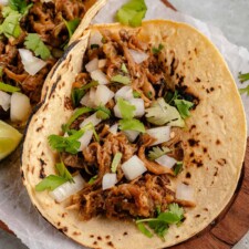 Vegan Mushroom Carnitas Recipe