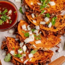 Vegan Birria Tacos Recipe