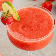 Frozen Strawberry Daiquiri Recipe