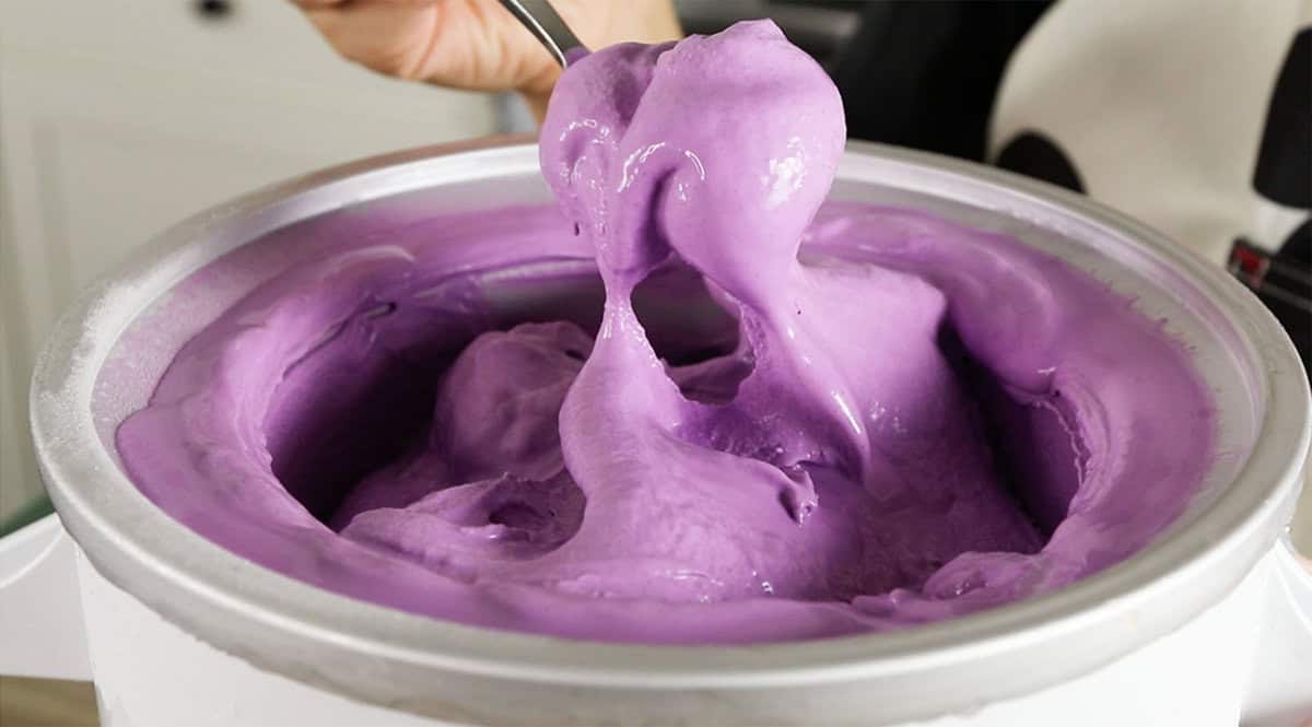 The Best Vegan Ube Ice Cream Sweet Simple Vegan