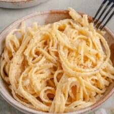 Creamy Vegan Lemon Pasta Recipe