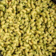Vegan Zucchini Pesto Pasta Recipe