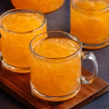 Filipino Melon Juice Recipe (Melon Sa Malamig)