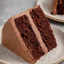Moist Vegan Chocolate Cake Recipe