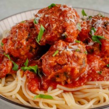 Vegan Eggplant Meatballs Recipe