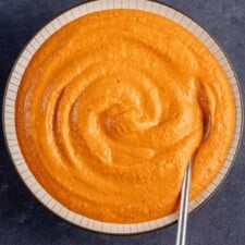 Homemade Romesco Sauce Recipe