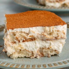 Vegan Masala Chai Tiramisu Recipe