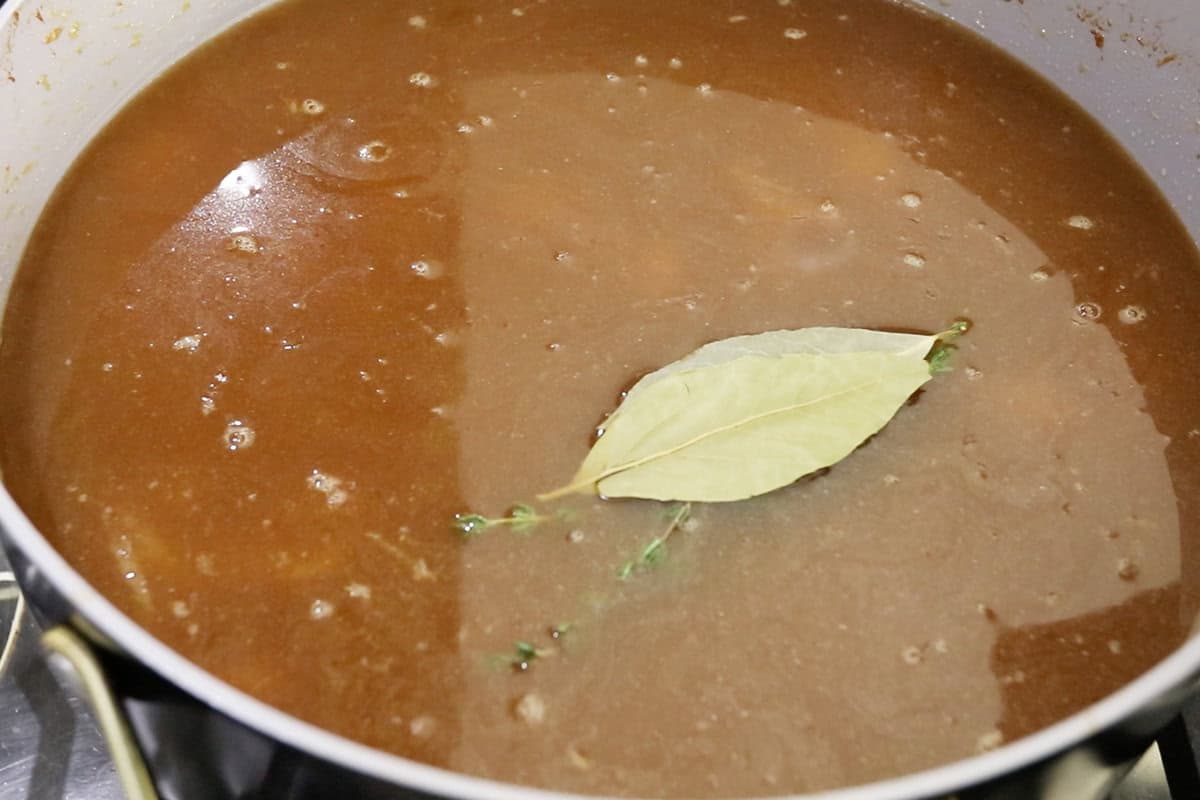 Vegan French Onion Soup Sweet Simple Vegan