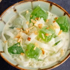 Buko Pandan Recipe
