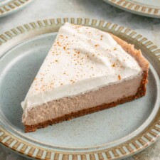 Vegan Chai Spiced Cheesecake Recipe