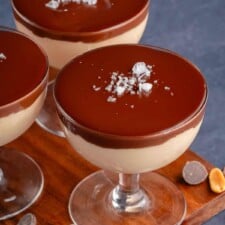 Vegan Silken Tofu Peanut Butter Mousse Recipe