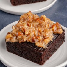 Vegan German Chocolate Cake Recipe