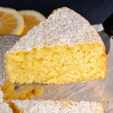Lemon Olive Oil Cake Recipe